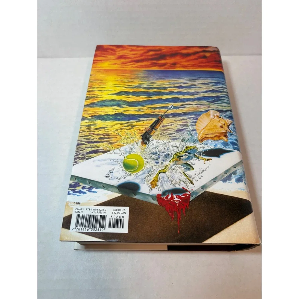 Stephen King Hardcover Book‎ Lot Sleeping Beauties 1st Ed Duma Key Holographic